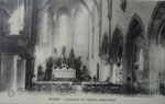 intérieur église